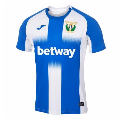 Tailandia Camiseta Leganes 1ª Kit 2019 2020